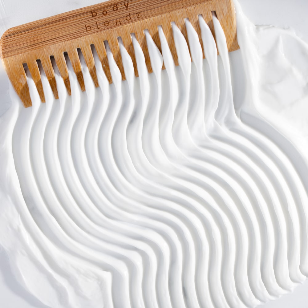 Bamboo Comb