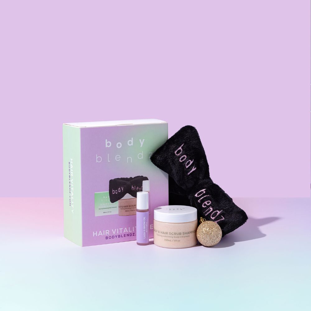 Hair Vitality Set