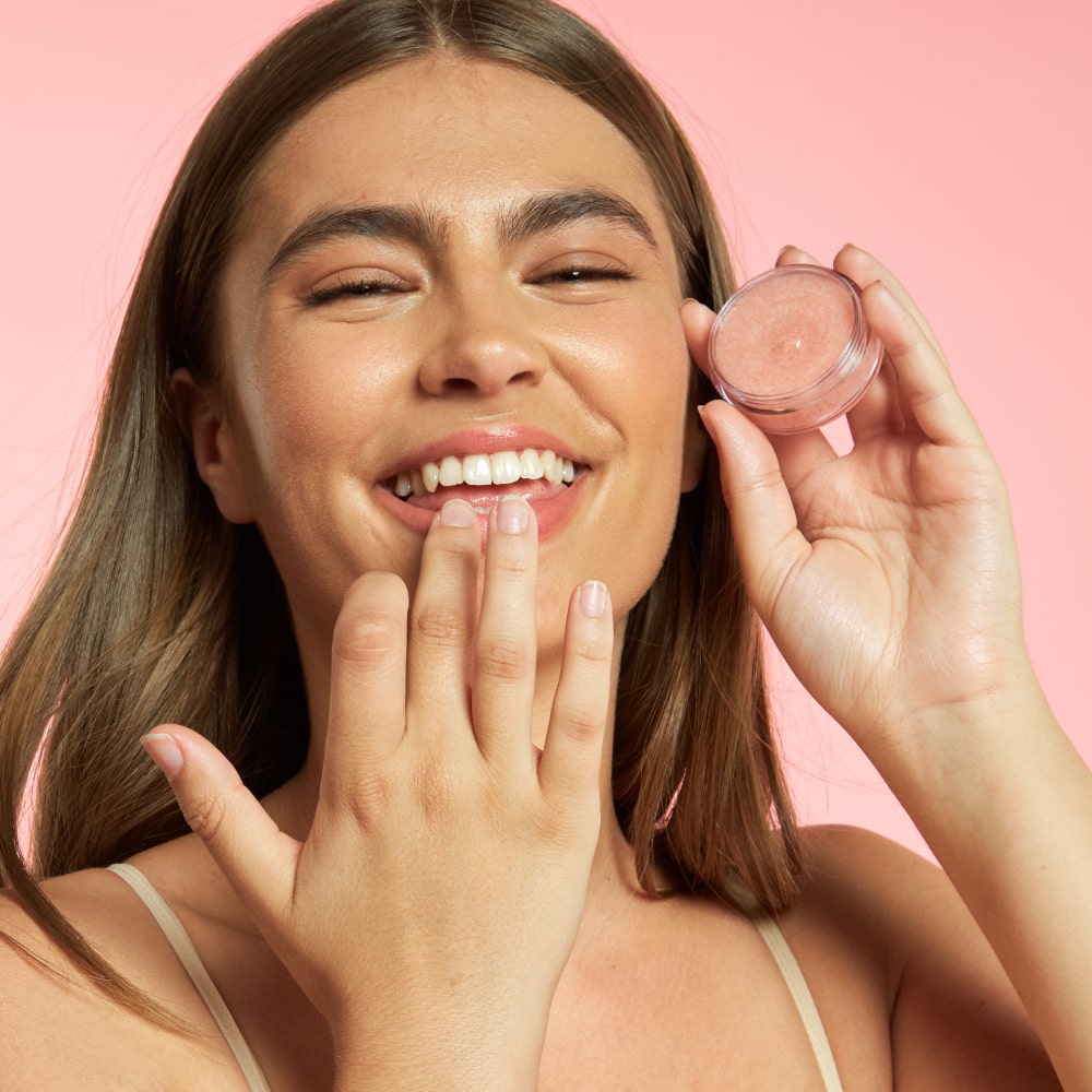 Lip Scrub