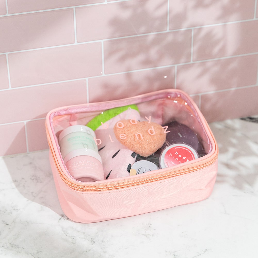 Pink Konjac Sponge