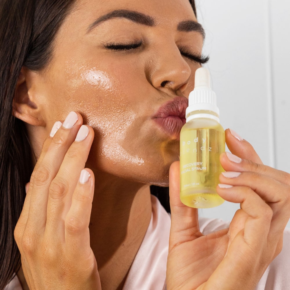 Recovery Face Serum