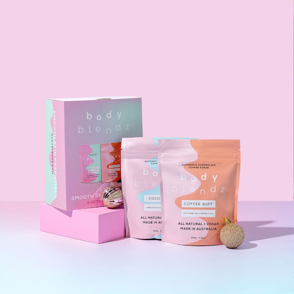 Smooth Skin Essentials Set