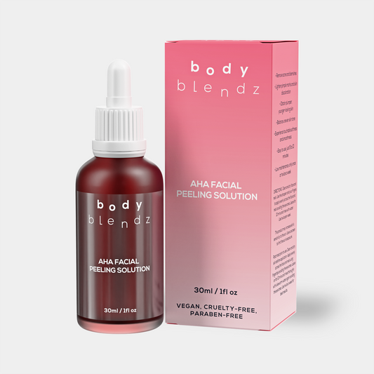 AHA Facial Peeling Solution + BHA