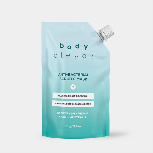 Anti-bacterial Scrub & Mask