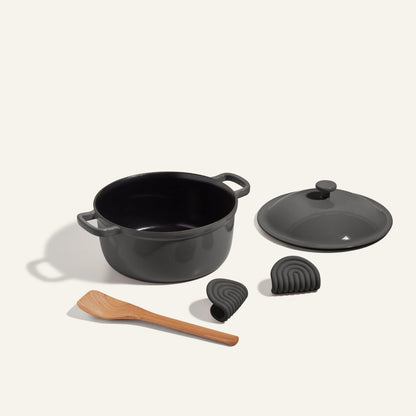 Cast Iron Perfect Pot