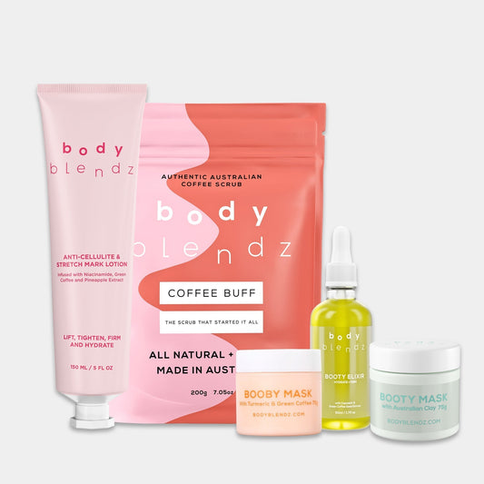 Marks & Scars Recovery Set