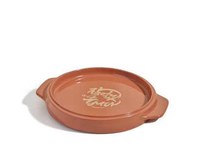 Flipping Platter