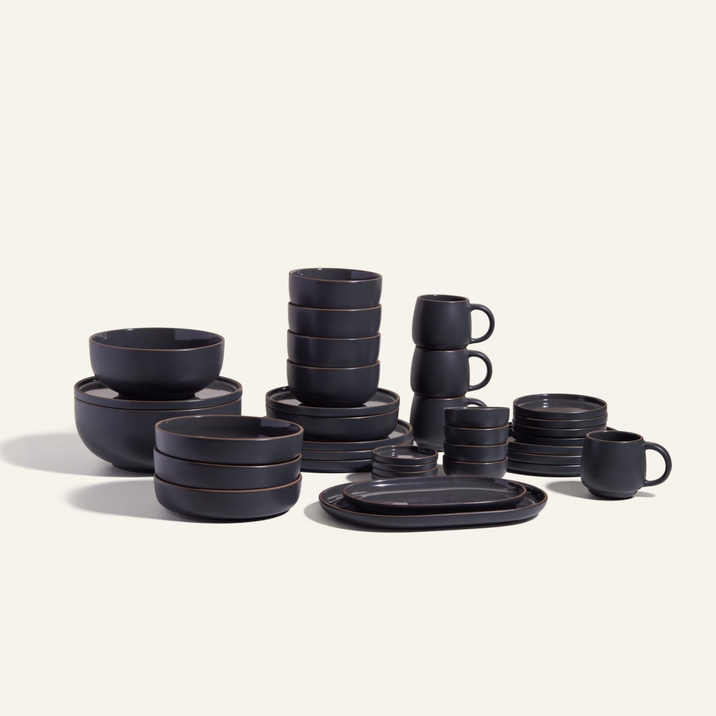 Complete Stacking Set