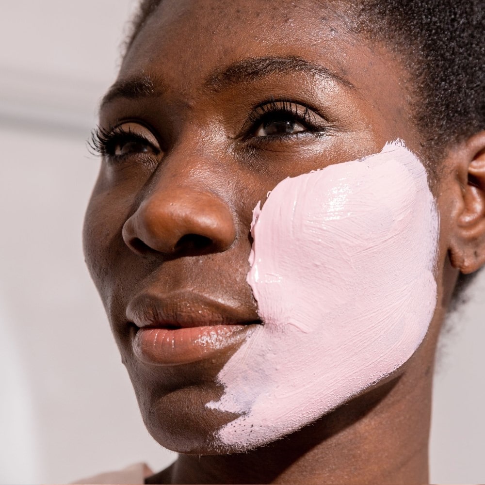 Pink Clay Mask