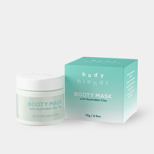 Booty Clay Mask