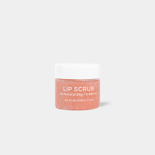 Lip Scrub