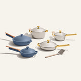 Gold/Blue Salt