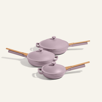Always Pan Trio