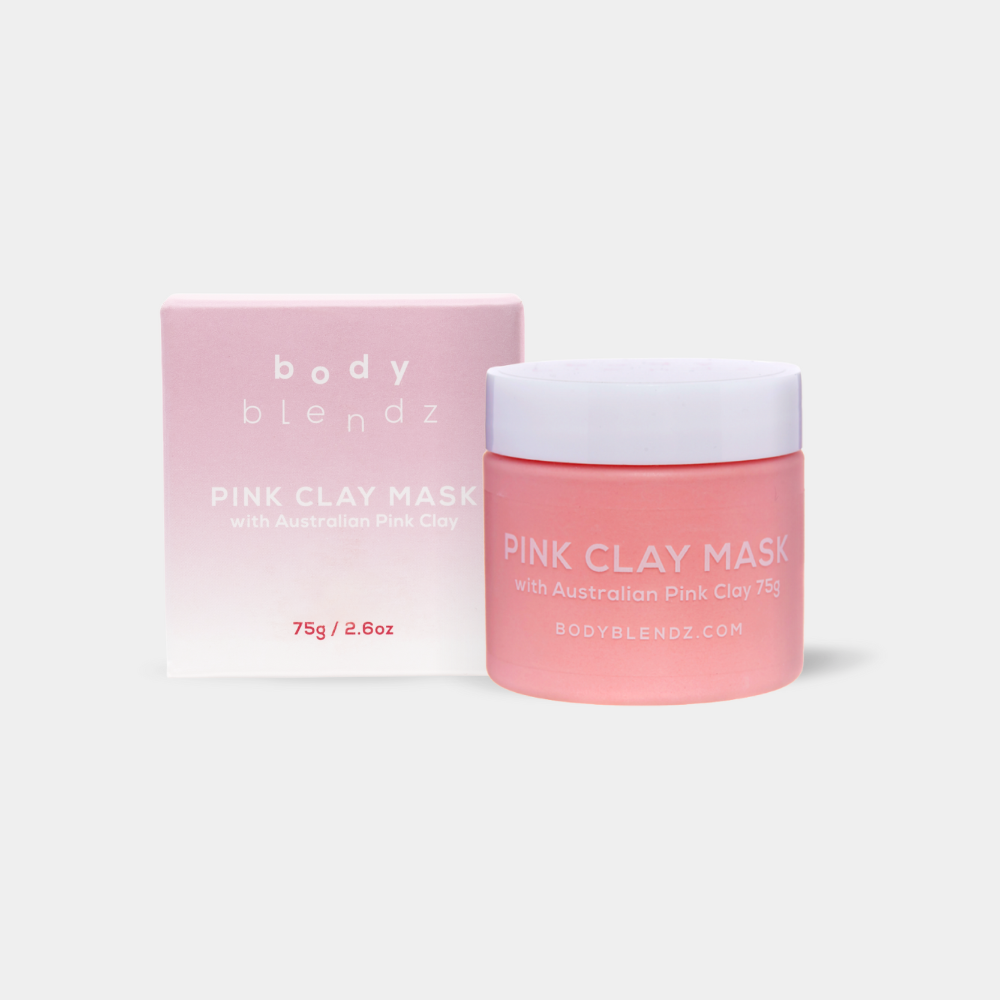 Pink Clay Mask