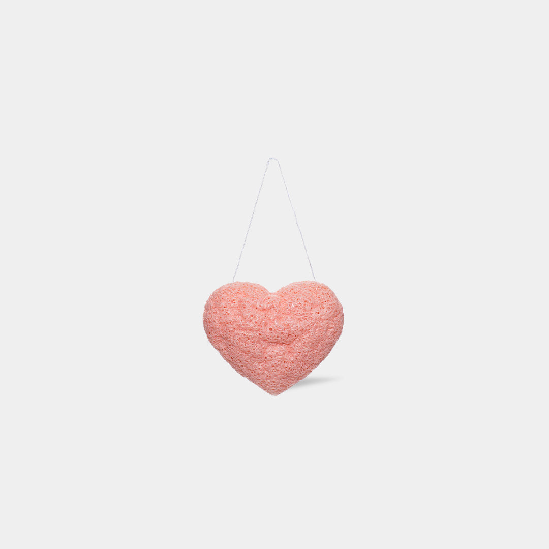 Pink Konjac Sponge